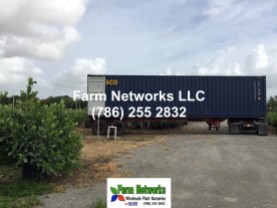 Florida-plant exporter